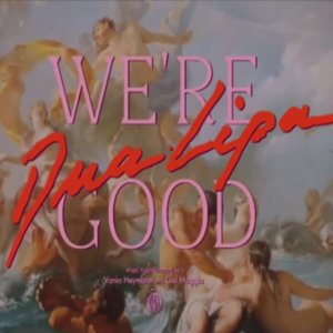 دانلود آلبوم Were Good (2021) از Dua Lipa