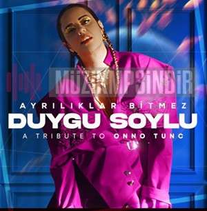 دانلود آلبوم Ayrılıklar Bitmez (2023) از Duygu Soylu
