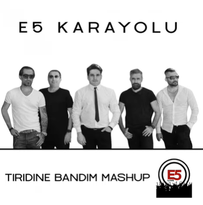 دانلود آلبوم Tiridine Bandım (2020) از E5 Karayolu