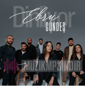 دانلود آلبوم Ebru Gündeş Dinliyor (2022) از Ebru Gündeş