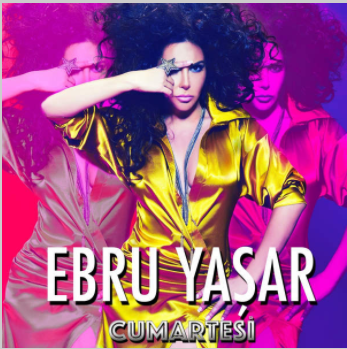 دانلود آلبوم Cumartesi (2014) از Ebru Yaşar