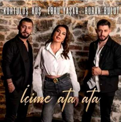 دانلود آلبوم İçime Ata Ata (2021) از Ebru Yaşar