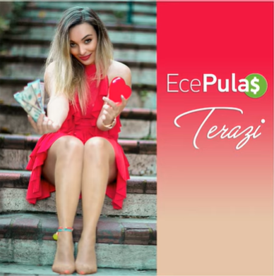 دانلود آلبوم Terazi (2020) از Ece Pulaş