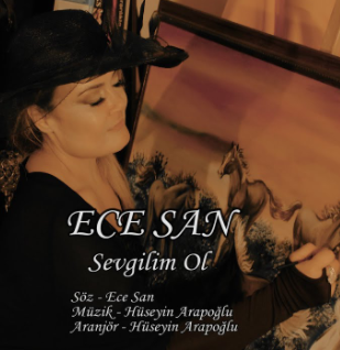 دانلود آلبوم Sevgilim Ol (2020) از Ece San