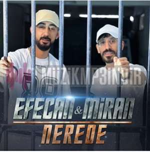 دانلود آلبوم Nerede (2022) از Efecan