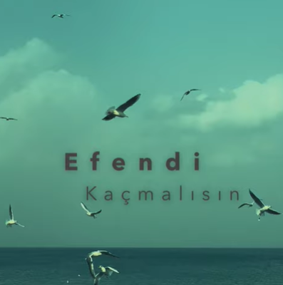 دانلود آلبوم Kaçmalısın (2021) از Efendi