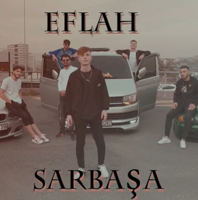 دانلود آلبوم Sarbaşa (2020) از Eflah