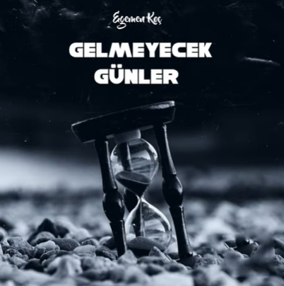 دانلود آلبوم Gelmeyecek Günler (2021) از Egemen Koç