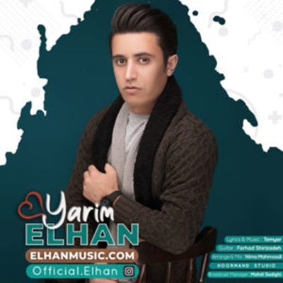 دانلود آلبوم Yarim (2020) از Elhan
