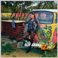 دانلود آلبوم İz (2020) از Elif Akbaş