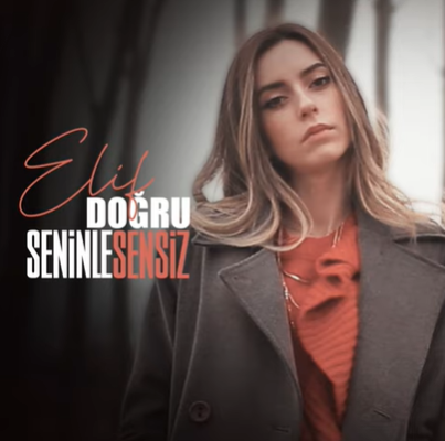 دانلود آلبوم Seninle Sensiz (2020) از Elif Doğru