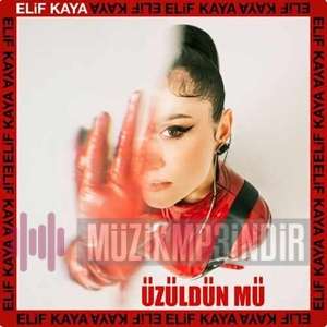 دانلود آلبوم Üzüldün Mü (2022) از Elif Kaya
