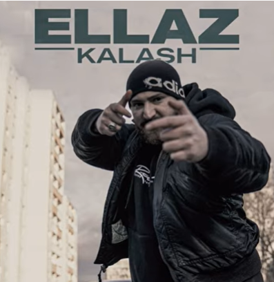 دانلود آلبوم Kalash (2021) از Ellaz
