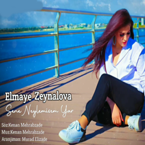 دانلود آلبوم Sene Neylemişem Yar (2021) از Elmaye Zeynalova