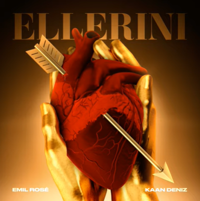 دانلود آلبوم Ellerini (2021) از Emil Rose