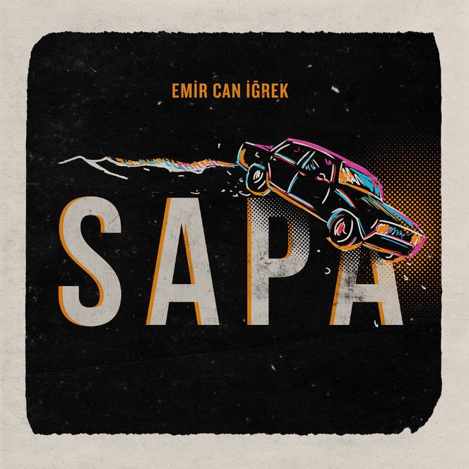 دانلود آلبوم Sapa (2020) از Emir Can İğrek