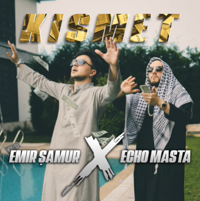 دانلود آلبوم Kısmet (2020) از Emir Şamur