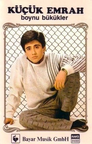 دانلود آلبوم Boynu Bükükler (1986) از Emrah