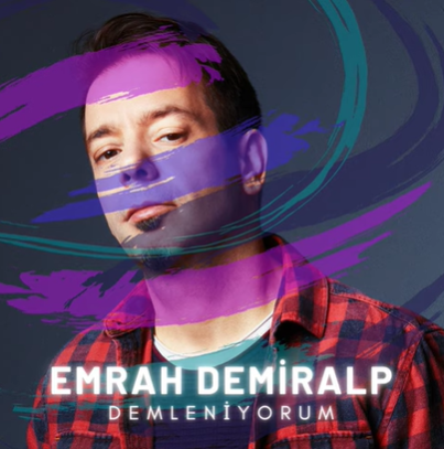 دانلود آلبوم Demleniyorum (2021) از Emrah Demiralp