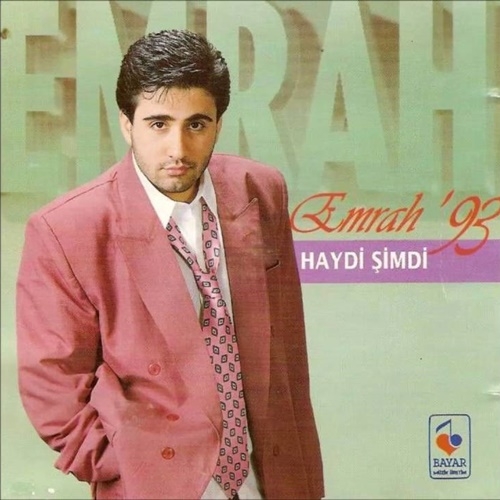 دانلود آلبوم Haydi Şimdi (1993) از Emrah