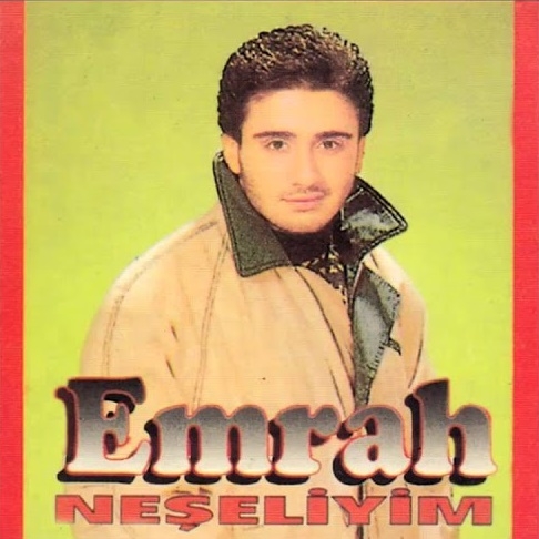 دانلود آلبوم Neşeliyim (1988) از Emrah