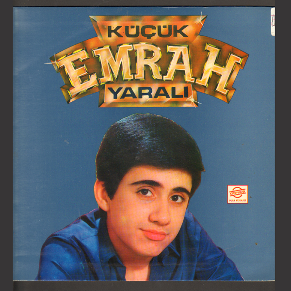 دانلود آلبوم Yaralı ‎(1985) از Emrah