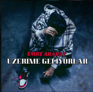 دانلود آلبوم Üzerime Geliyorlar (2021) از Emre Ararat