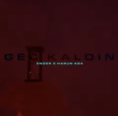 دانلود آلبوم Geç Kaldın (2021) از Ender