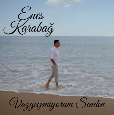 دانلود آلبوم Vazgeçemiyorum Senden (2021) از Enes Karabağ