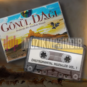 دانلود آلبوم Gönül Dağı Enstrümantal Müzikler Vol 1 (2023) از Engin Arslan
