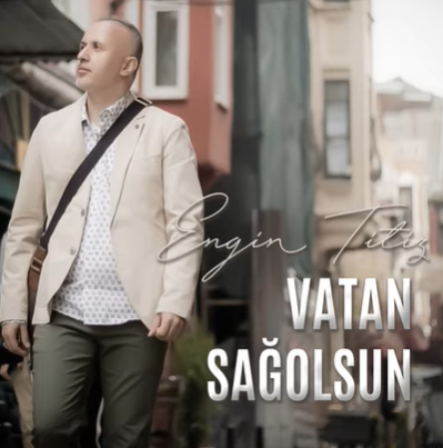 دانلود آلبوم Vatan Sağolsun (2021) از Engin Titiz