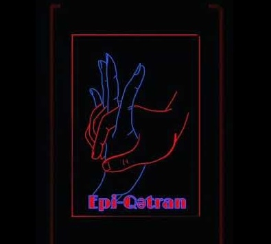 دانلود آلبوم Qetran (2020) از Epi