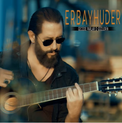 دانلود آلبوم Gecede Parlar O Gözlerin (2021) از Erbay Huder