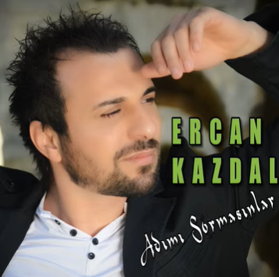 دانلود آلبوم Adımı Sormasınlar (2020) از Ercan Kazdal