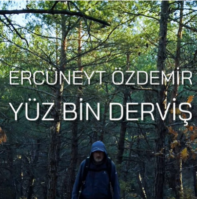 دانلود آلبوم Yüz Bin Derviş (2021) از Ercüneyt Özdemir