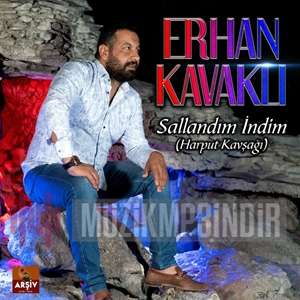 دانلود آلبوم Sallandım İndim (2022) از Erhan Kavaklı