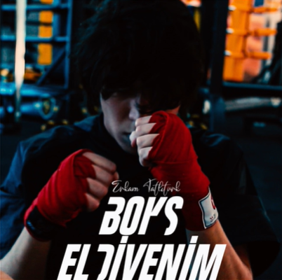 دانلود آلبوم Boks Eldivenim (2021) از Erkam Tatlıtürk
