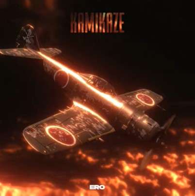 دانلود آلبوم Kamikaze (2021) از Ero