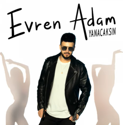 دانلود آلبوم Yanacaksın (2020) از Evren Adam