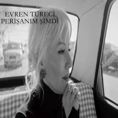 دانلود آلبوم Perişanım Şimdi (2022) از Evren Türeci