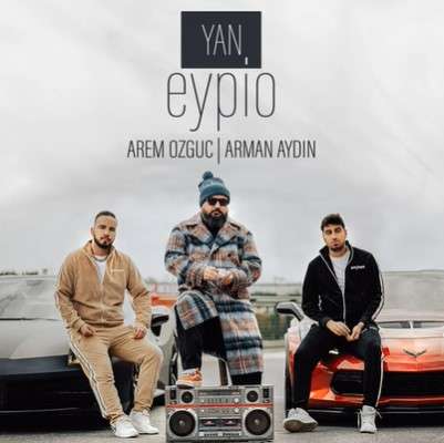 دانلود آلبوم Yan (2022) از Eypio