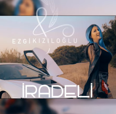 دانلود آلبوم İradeli (2021) از Ezgi Kızıloğlu
