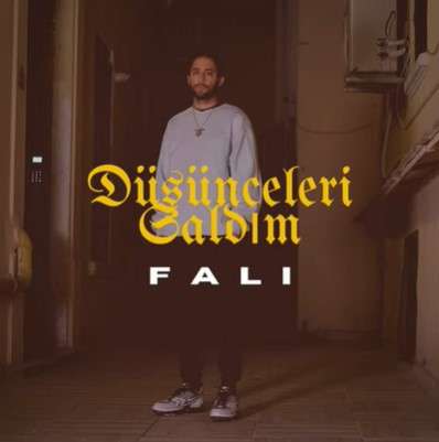 دانلود آلبوم Düşünceleri Saldım (2022) از Fali