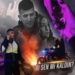 دانلود آلبوم Bi Sen Mi Kaldın (2022) از Fariz