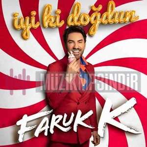 دانلود آلبوم İyi ki Doğdun (2023) از Faruk K