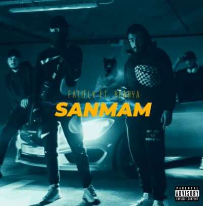 دانلود آلبوم Sanmam (2021) از Fatifly