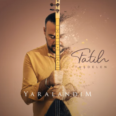 دانلود آلبوم Yaralandım (2021) از Fatih Taşdelen
