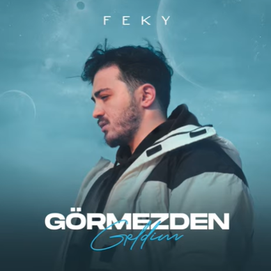 دانلود آلبوم Görmezden Geldim (2021) از Feky