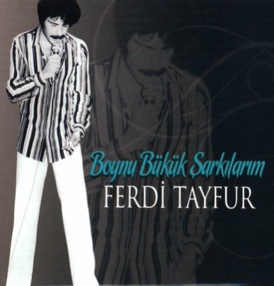 دانلود آلبوم Boynu Bükük Şarkılarım (2009) از Ferdi Tayfur