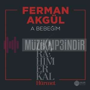 دانلود آلبوم A Bebeğim (2023) از Ferman Akgül